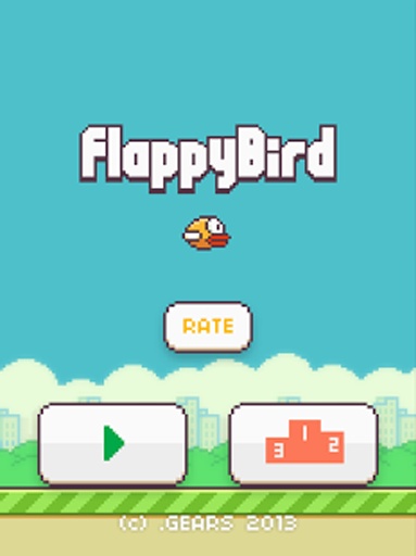 笨鳥先飛(flappy bird) v1.3 安卓版 1