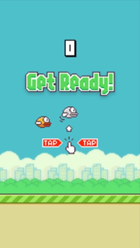 笨鳥先飛(flappy bird) v1.3 安卓版 2