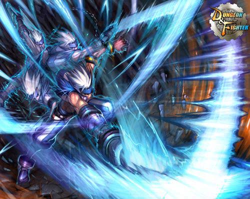 地下城與鬼劍士修改版 v6.0 安卓版_無限金幣 2