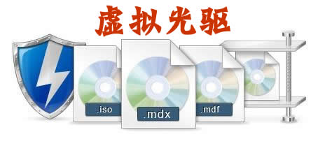 虛擬光驅(qū)