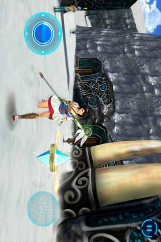 不朽的神跡(Eternal Legacy HD) v1.0.8 安卓已付費(fèi)版 2
