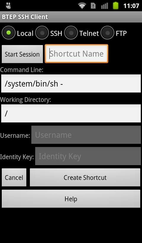 超級終端(Better Terminal Emulator Pro) v4.03 已付費(fèi)安卓版 2
