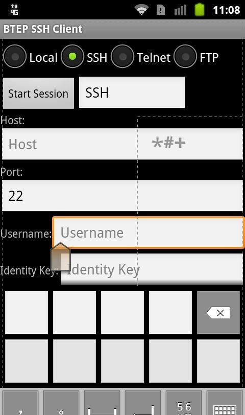 超級終端(Better Terminal Emulator Pro) v4.03 已付費(fèi)安卓版 3