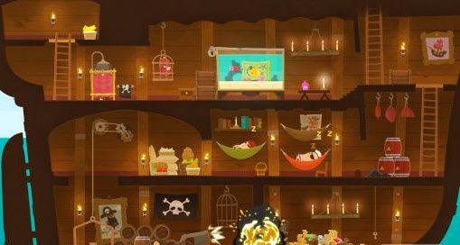 tiny thief ios版 v1.2.2 iphone手機(jī)版 0