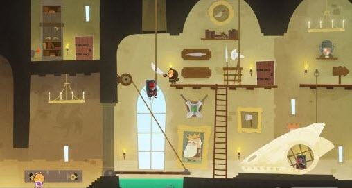 tiny thief ios版 v1.2.2 iphone手機(jī)版 1