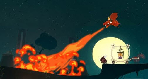 tiny thief ios版 v1.2.2 iphone手機(jī)版 2