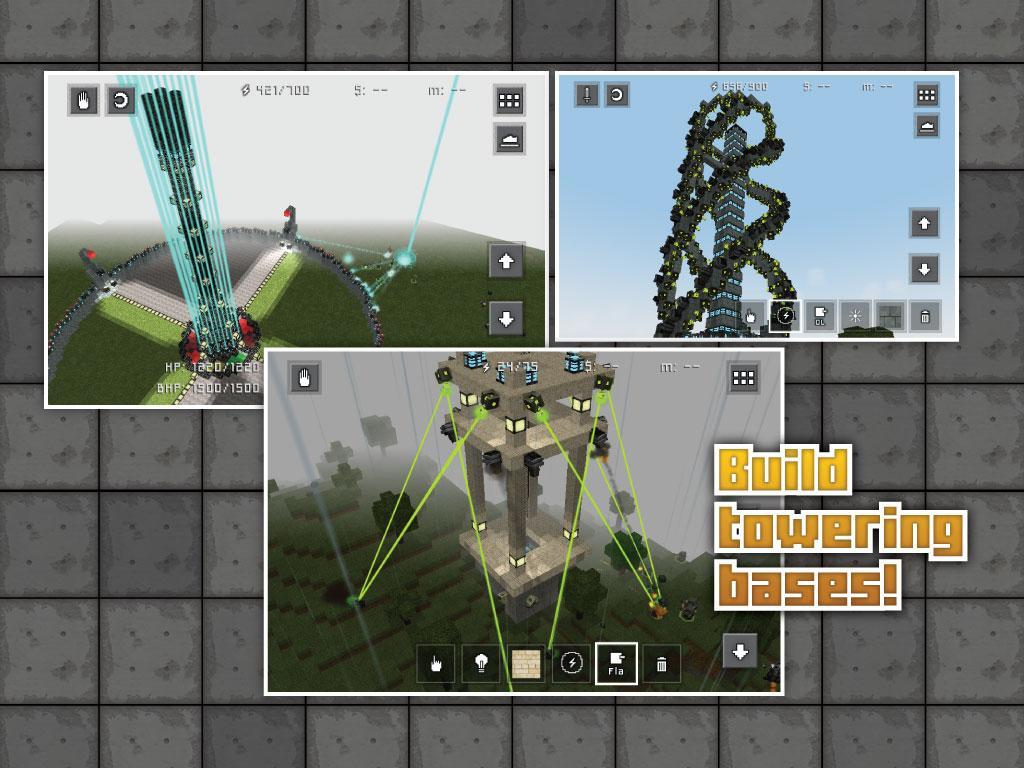 攻占堡壘修改版(Block Fortress) v1.00.06.0 安卓版 1