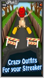 瘋狂奔奔(Streaker!) v1.7.7 安卓版 2