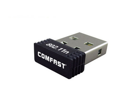 COMFAST CF-WU710N超迷你無線小網(wǎng)卡驅(qū)動(dòng)程序 官方版 0