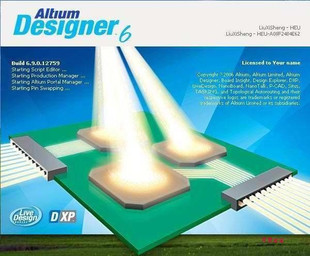 Altium Designer 6.9 簡體中文 0