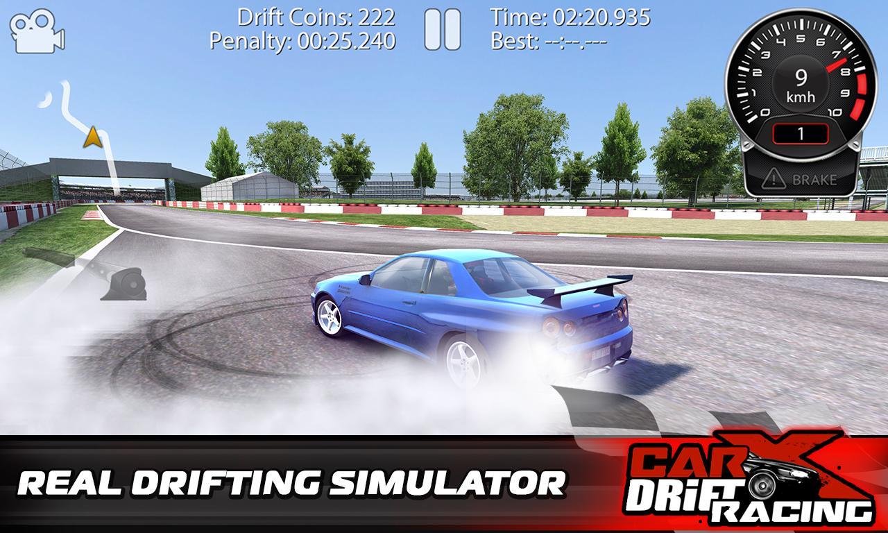 carx漂移賽車漢化版 v2.2.0 安卓版 1