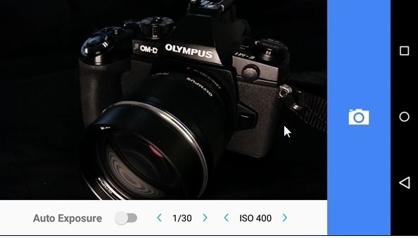 Android 5.0 L Camera相機 v1.0 安卓版 0