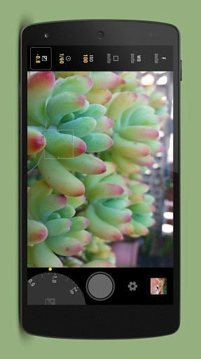 手動相機(jī)(Manual Camera) v1.7 安卓版 1