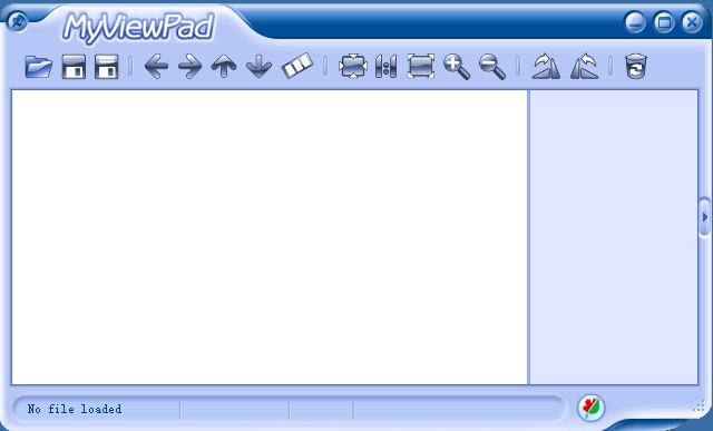 MyViewPad(圖片瀏覽軟件) v4.1.122 英文免費版 0