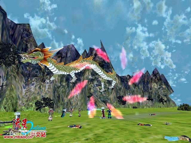 笑傲江湖OL v1.3.373 官方版 0