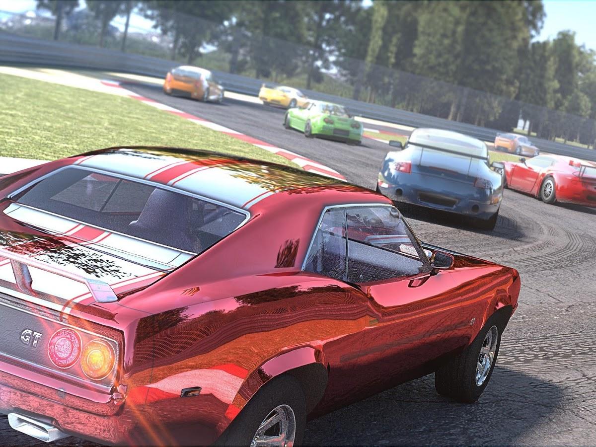 極品賽車高速戰(zhàn)車(Need For Racing) v1.3 安卓版 0