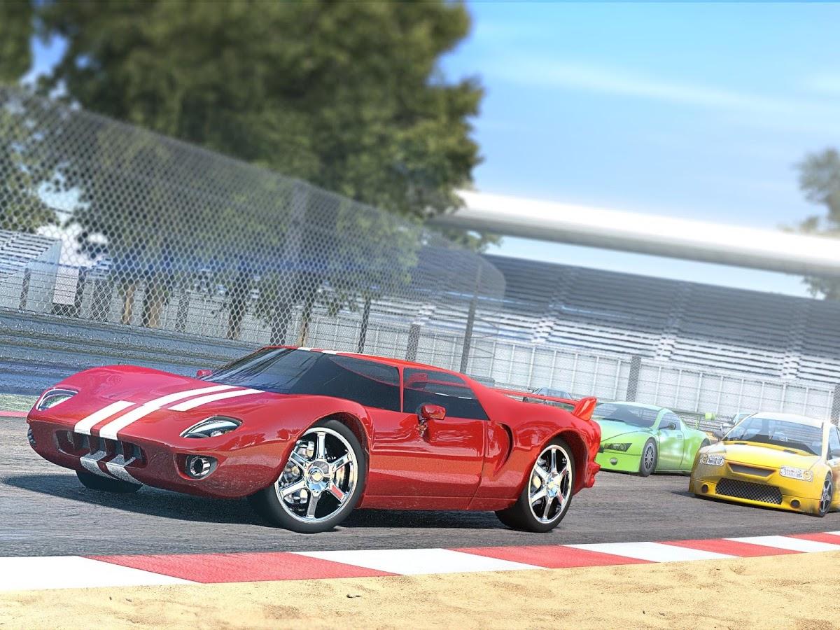 Need For Racing游戲