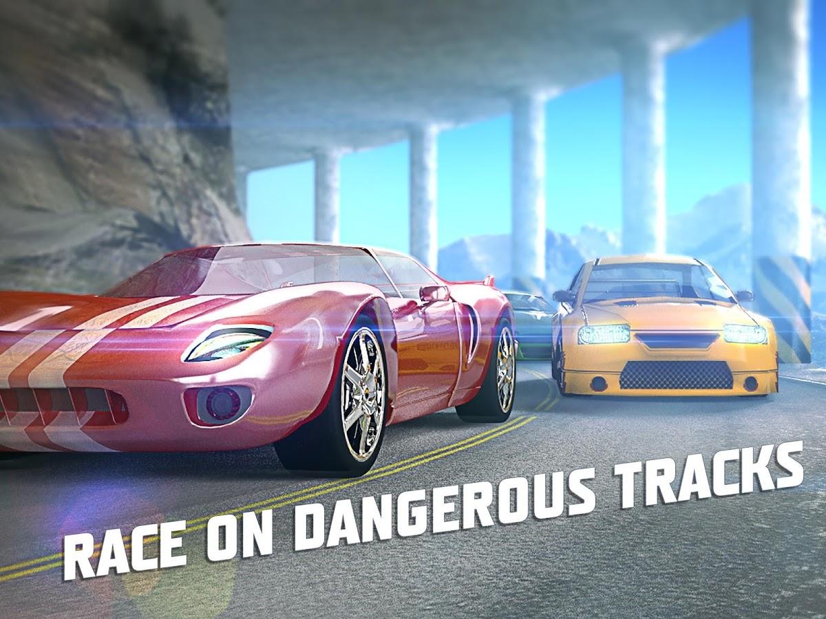 極品賽車高速戰(zhàn)車(Need For Racing) v1.3 安卓版 2