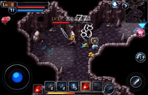 命運(yùn)之石漢化版修改版 v1.2.2 安卓無限寶石版 3