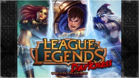 黑暗英雄聯(lián)盟金幣版 v1.5 安卓版 0