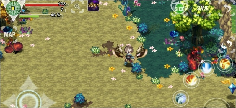 克羅斯編年史2漢化版(Chroisen2) v1.0.0 安卓中文修改版 1