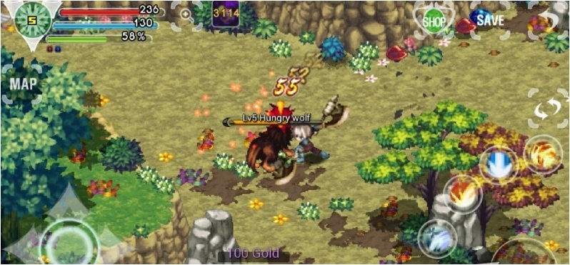 克羅斯編年史2漢化版(Chroisen2) v1.0.0 安卓中文修改版 3