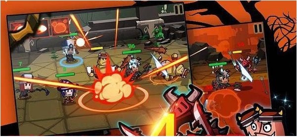 魔獸戰(zhàn)紀(jì)中文版 v1.3.6 安卓無限金幣修改版 1