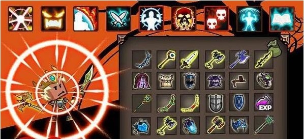 魔獸戰(zhàn)紀(jì)中文版 v1.3.6 安卓無限金幣修改版 3