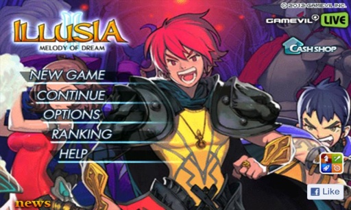 Illusia2 v1.0.3 安卓版 0