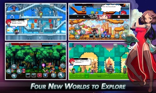 艾露西亞2中文漢化版(Illusia2) v1.0.3 安卓版 3