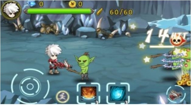 獵魔勇者 v1.0 安卓內(nèi)購 0