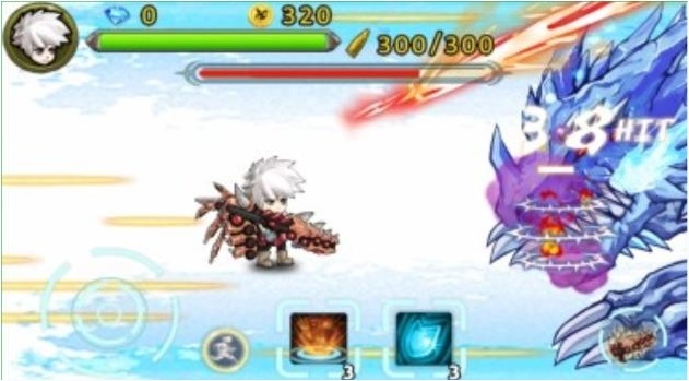 獵魔勇者 v1.0 安卓內(nèi)購 3