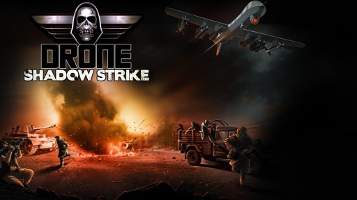無人機暗影突襲中文版修改版(Shadow Strike) v1.30.1121 安卓無限金幣版 0