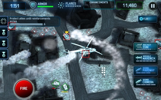 無人機暗影突襲中文版修改版(Shadow Strike) v1.30.1121 安卓無限金幣版 1