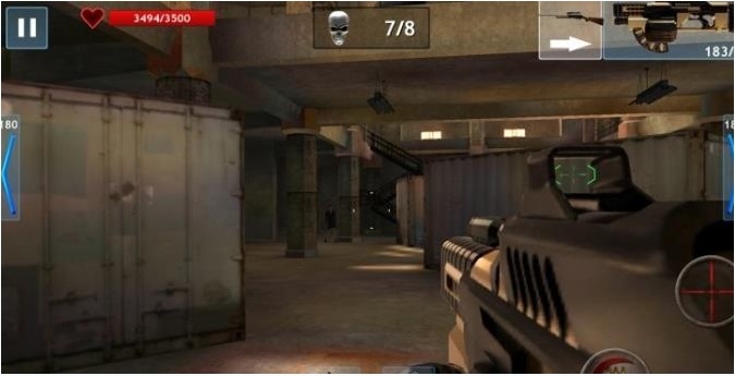 僵尸目標(biāo)(Zombie Objective) v1.0.2 安卓無限金幣版 2