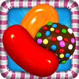 糖果粉碎傳奇(Candy Crush Saga)