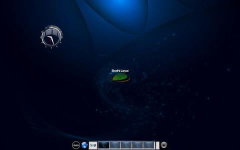 Bodhi Linux 32/64位官方版  0