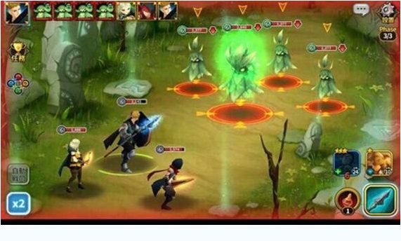 艾倫戰(zhàn)紀電腦版 v1.1.0 PC版 1