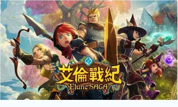 艾倫戰(zhàn)紀電腦版 v1.1.0 PC版 2