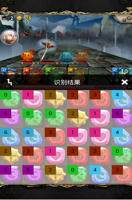 神魔之塔轉珠插件 附圖文使用教程 1