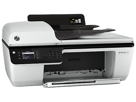 惠普HP Officejet 2620多功能噴墨打印機驅(qū)動 官方版 0