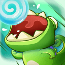 糖果變色龍(Candy Crush Meleon)