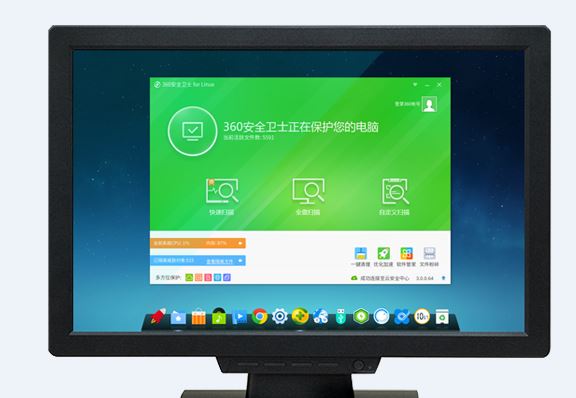 360安全衛(wèi)士for Linux0