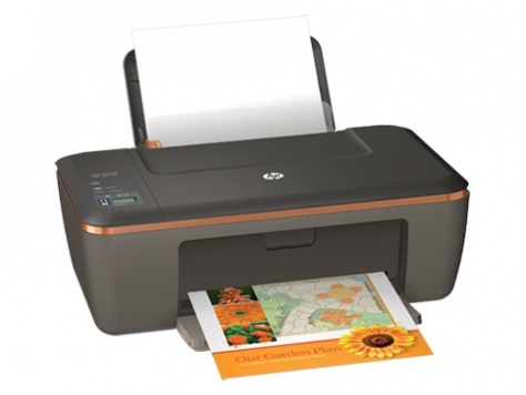 惠普HP Deskjet 2510一體機驅動程序 官方最新版 0