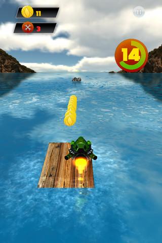 噴射賽艇(Jet Boat Racing ) v1.0 安卓版 1