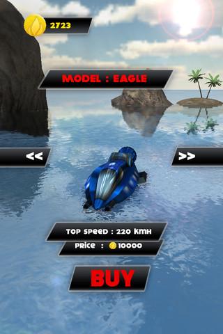 噴射賽艇(Jet Boat Racing ) v1.0 安卓版 2