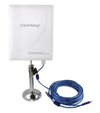 Card-King卡王KW-3016N 300Mbps USB無線網(wǎng)卡驅(qū)動程序 官方版 0