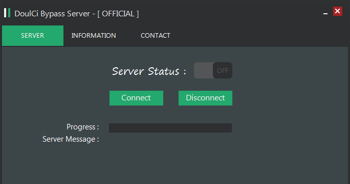 DoulCi Activator.exe(ios激活)0