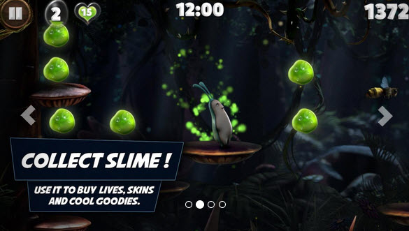 蝸牛男孩(Snailboy)修改版 v1.1.2 安卓版_無限金幣 1