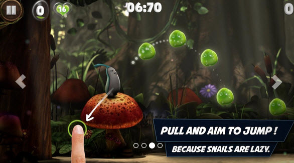 蝸牛男孩(Snailboy)修改版 v1.1.2 安卓版_無限金幣 2